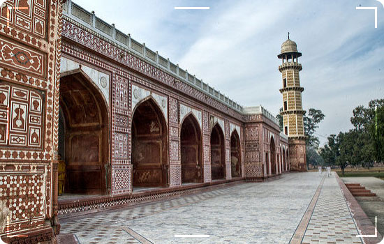 50 Places Of Lahore, Punjab Pakistan 12 Places Of Lahore: Maqbara Jahangir