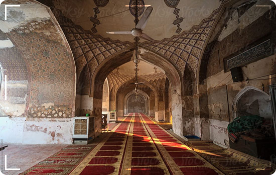 50 Places Of Lahore, Punjab Pakistan 14 Places Of Lahore: Begum Shahi Masjid