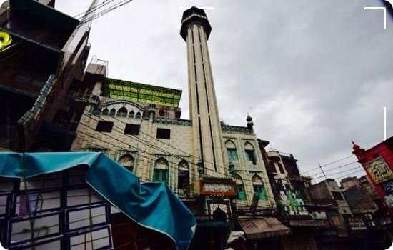 50 Places Of Lahore, Punjab Pakistan 27 Places Of Lahore: Malik Ayaz Maqbara