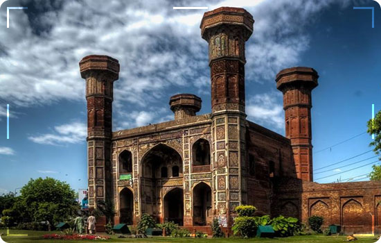 50 Places Of Lahore, Punjab Pakistan 34 Places Of Lahore: Chauburji