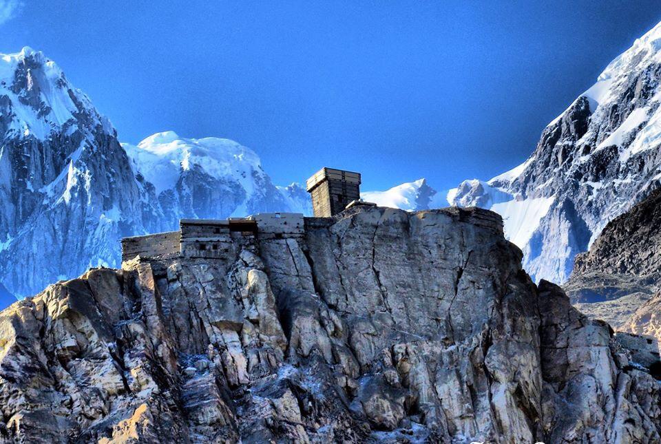 Famous Forts and Palaces of Pakistan 2 Famous Forts of Pakistan: Altit Fort HUNZA VALLEY