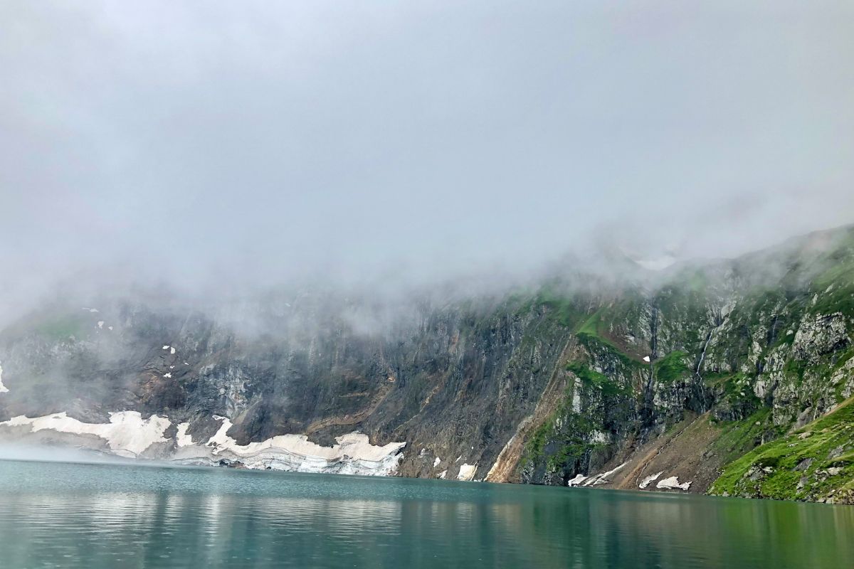 Top 10 Places to Visit in Azad Kashmir 6 Top places of Azad Kashmir: Banjosa Lake