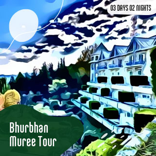 Pakistan Winter Tours – Winter Tour Packages From Pakistan 5 Bhurbhan-Murree-Winter-Tour