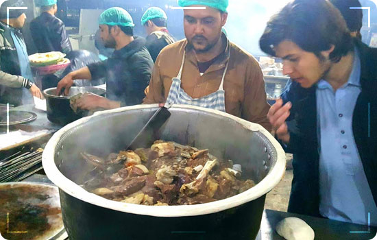 Complete Travel Guide Of Peshawar Tours 17 Travel Guide Of Peshawar Tours: Oldest Dumphukt Resturant in Peshawar