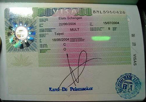 Weak Passport With A Strong Visa- Visa-Free Entry With Valid US-Visa 3 Weak Passport With A Strong Visa- Visa-Free Entry With Valid US-Visa