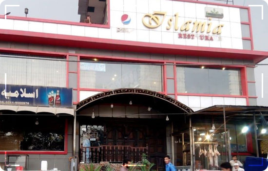 Complete Travel Guide Of Peshawar Tours 15 Travel Guide Of Peshawar Tours: Islamia Restaurant Peshawar