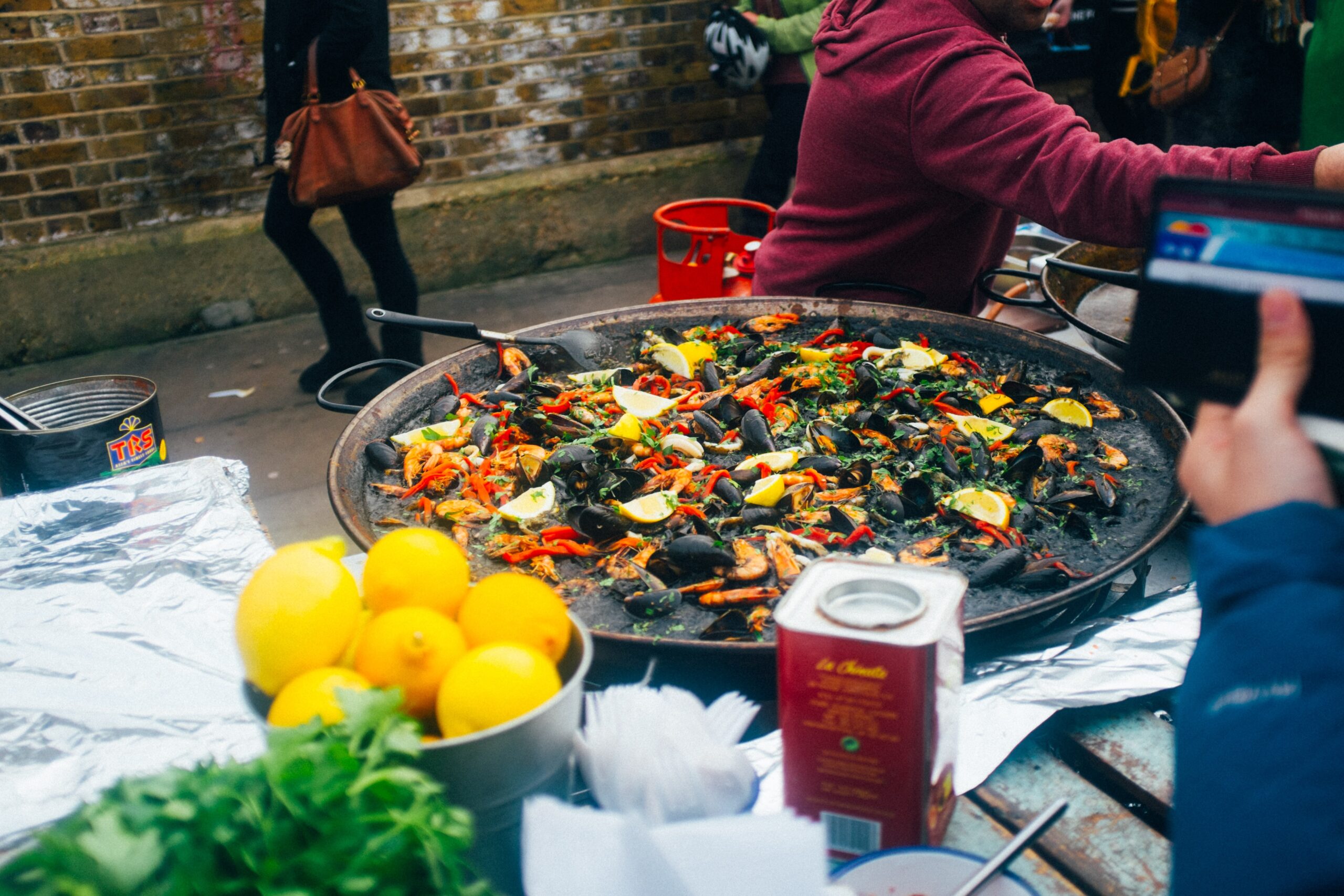 Looking For Budgetd Tour To Europe: Follow These Travel Tips 9 Tips for travelling to Europe: Eat street food