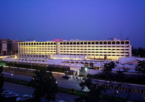 Best Staying Options in Islamabad; Top 10 Hotels in Islamabad 2 Top 10 Hotels in Islamabad: Marriote