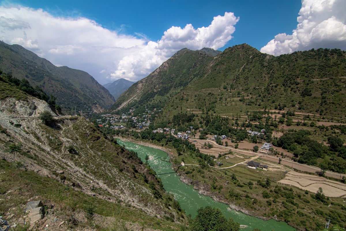 Top 10 Places to Visit in Azad Kashmir 5 Top places of Azad Kashmir: Neelum Valley