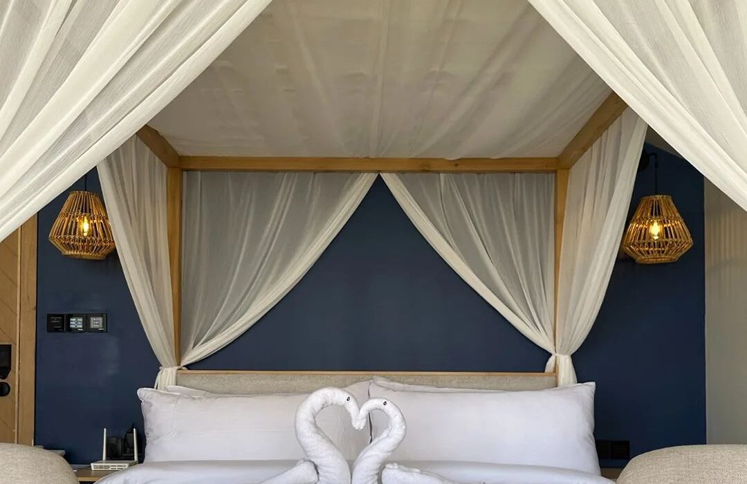 Perfect rooms for honeymoon couple in Khoj Resorts Perfect rooms for honeymoon couple in Khoj Resorts
