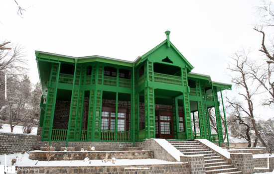 Top 10 Place To Visit In Quetta, Pakistan 2 Places To Visit In Quetta Pakistan: Quaid-Residency
