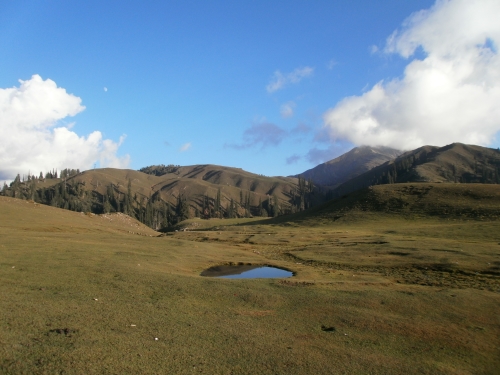 Ramazan Neelum Kashmir Tour 9 Siripaye-meadows-shogran-valley