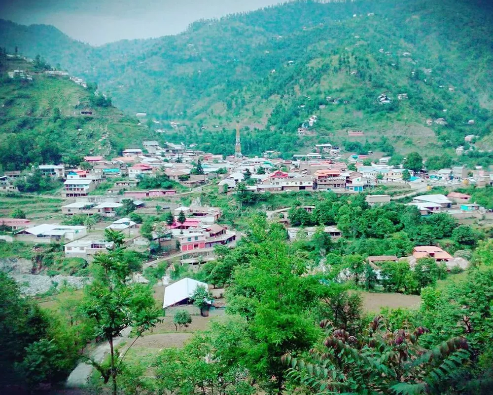 Top 10 Places in Swat Valley 22 Places in Swat Valley: Alpuri