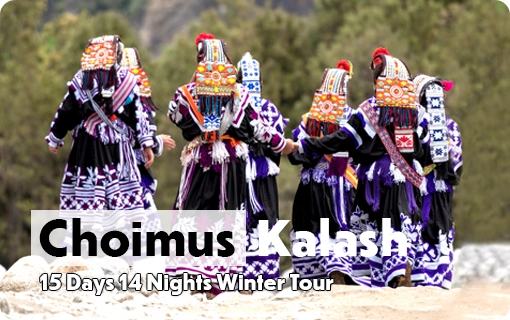 Chitral Tour Packages 2025 5 Choimus-Kalash-15-Days-Winter-Tour