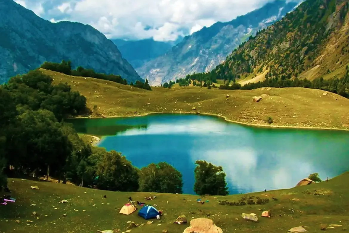 Haramosh Valley – Kutwal Lake – Treking Tours 4 Haramosh Valley - Kutwal Lake - Treking Tours - Pakistan Tour and Tavel