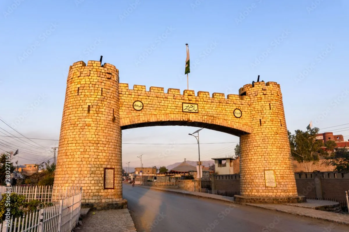 Best 20 Places In KPK To Visit 16 Best Places in KPK You Should Visit With Family - Pakistan Tour n Travel