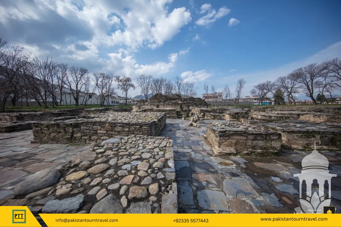 Nemogram Stupa: Hidden Gem in Swat Valley 2 Nemogram Stupa: A Hidden Gem in Pakistan's Swat Valley - Pakistan Tour and travel