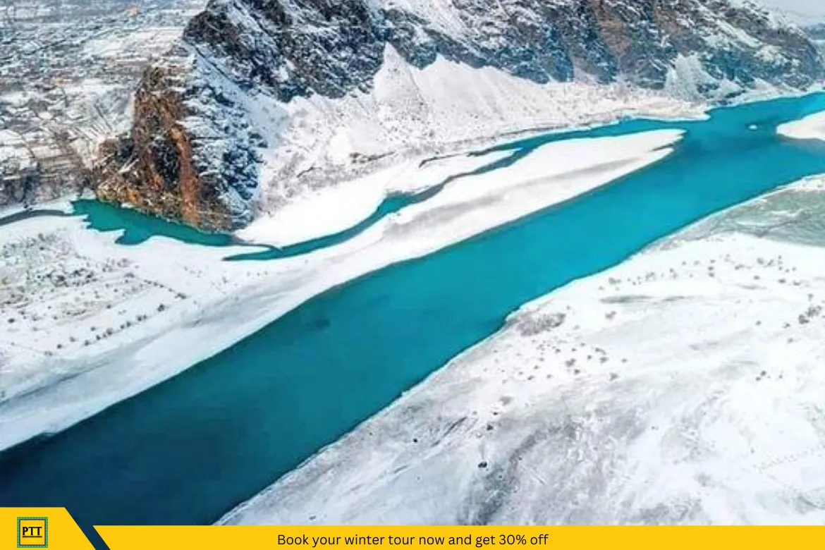 Top 10 Coldest Places in Pakistan 2 Top 10 Coldest Places in Pakistan - Winter Tours in Pakistan - Pakistan tour and travel - Skardu in Winter