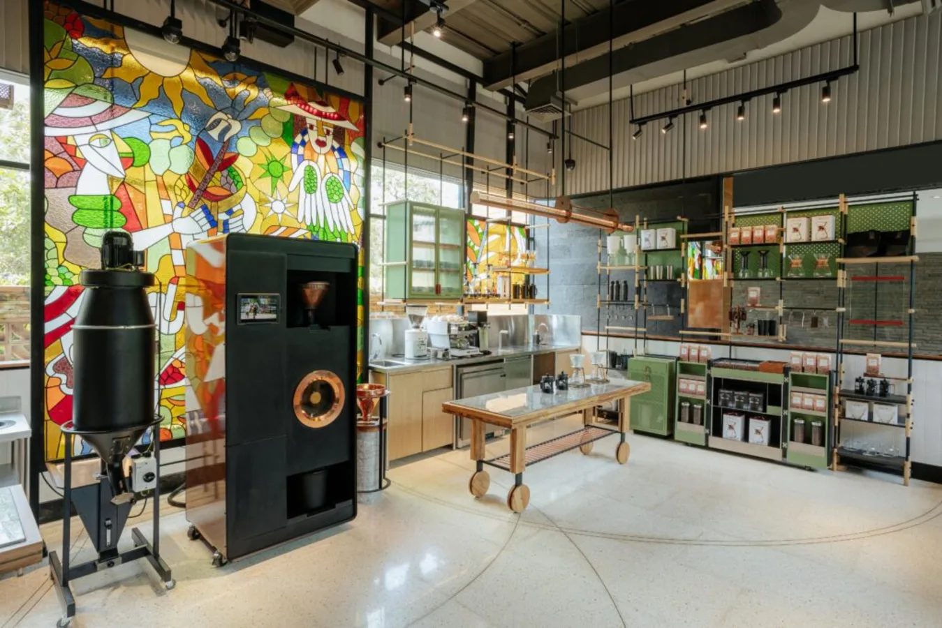 25 Strange Starbucks Stores Around the World 10 Unique Starbucks Stores Around the World: Bali Indonesia