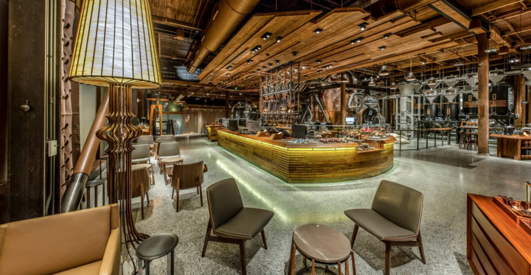 25 Strange Starbucks Stores Around the World 25 Unique Starbucks Stores Around the World: Washington