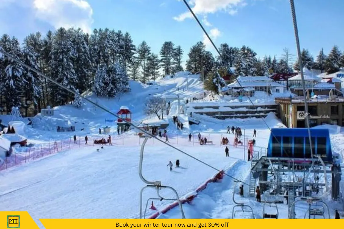 Top 10 Coldest Places in Pakistan 5 Top 10 Coldest Places in Pakistan - Winter Tours in Pakistan - Pakistan tour and travel - Swat Valley in Winter